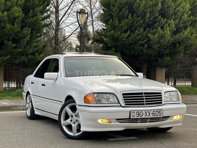 Mercedes C 230 1999, 252,577 km - 2.3 l - Saatlı
