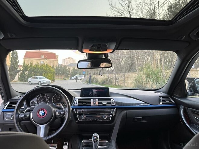 BMW 328 2015, 141,000 km - 2.0 l - Bakı
