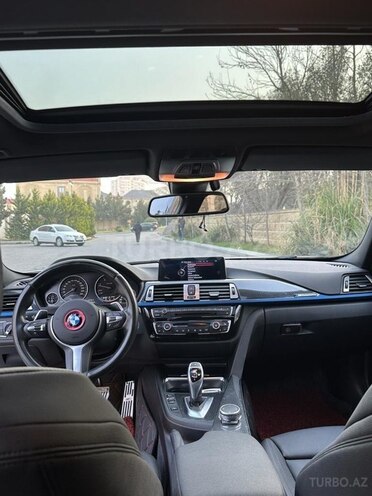 BMW 328 2015, 141,000 km - 2.0 l - Bakı