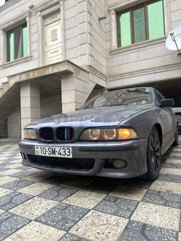 BMW 525 1996, 238,000 km - 2.5 l - Bakı