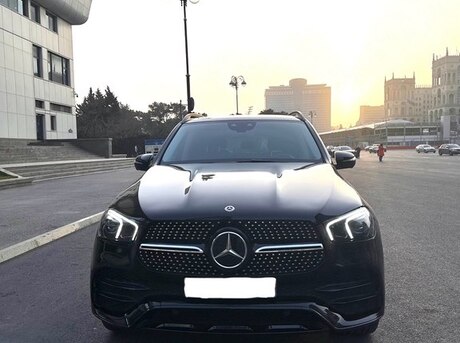 Mercedes GLE 350 2023