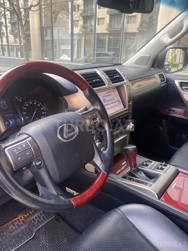Lexus GX 460 2013, 153,000 km - 4.6 l - Bakı