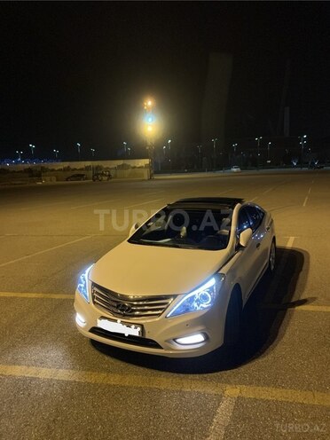Hyundai Grandeur 2013, 210,000 km - 3.0 l - Bakı