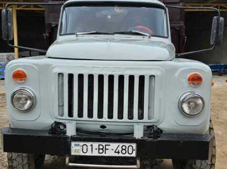 GAZ 53 1974