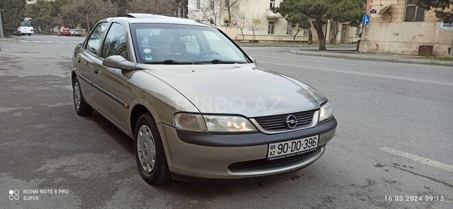 Opel Vectra 1996, 184,000 km - 1.8 l - Bakı