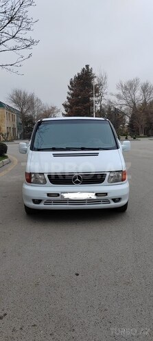 Mercedes Vito 1999, 400,000 km - 2.2 l - Yevlax