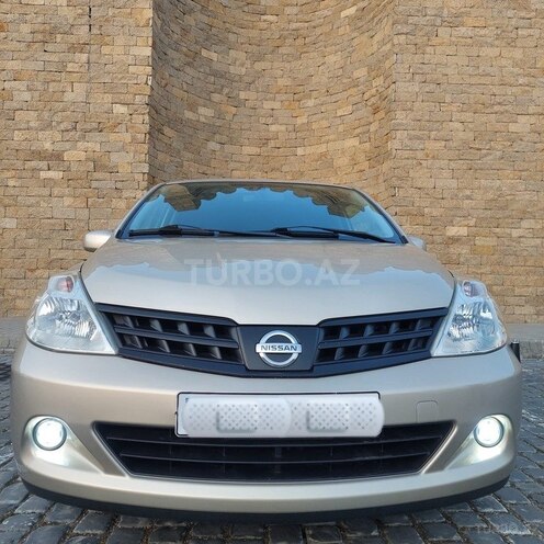 Nissan Tiida 2012, 79,000 km - 1.5 l - Bakı