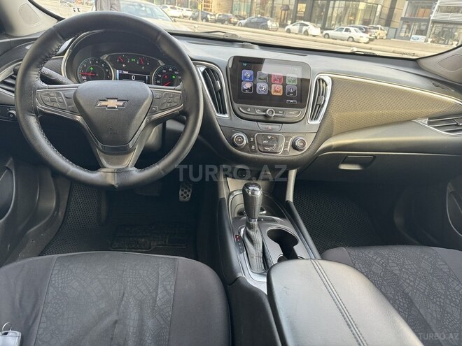 Chevrolet Malibu 2017, 150,000 km - 1.5 l - Bakı
