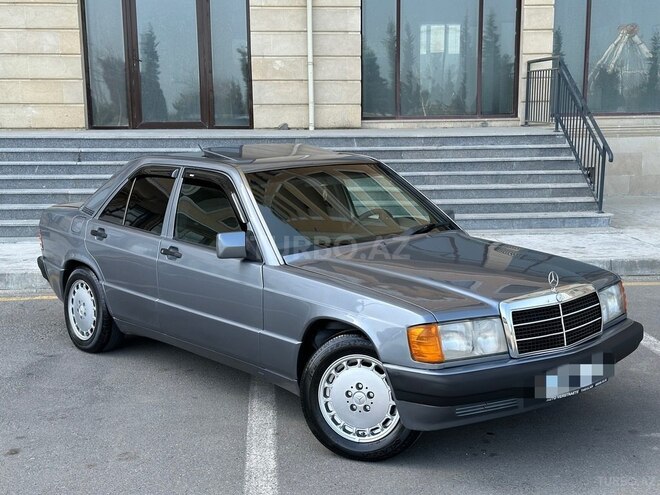 Mercedes 190 1992, 411,707 km - 2.0 l - Sumqayıt