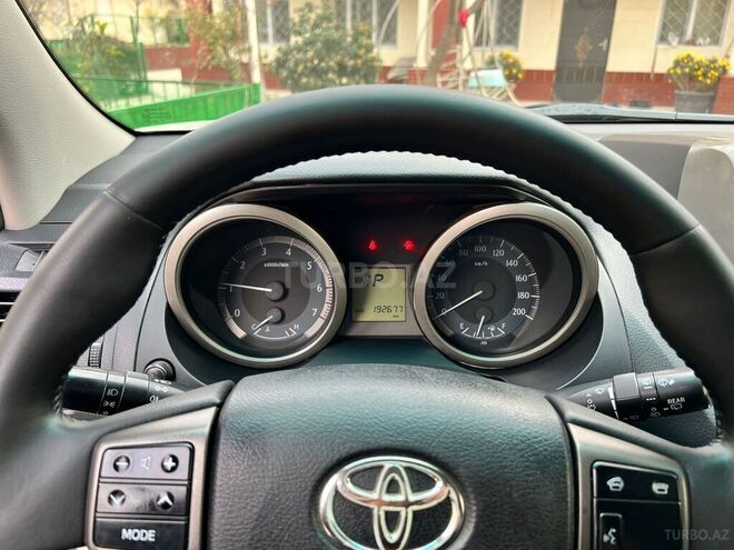 Toyota Prado 2012, 192,000 km - 2.7 l - Bakı