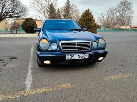 Mercedes E 230 1997
