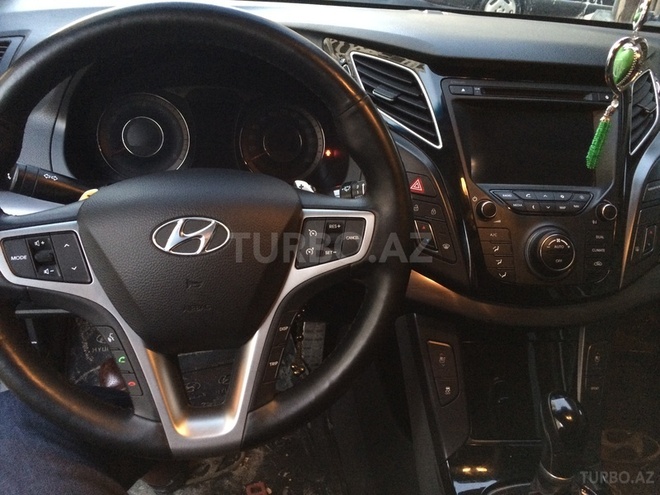 Hyundai i40 2012, 57,000 km - 2.0 l - Bakı