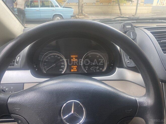 Mercedes Viano 2008, 333,000 km - 2.2 l - Bakı