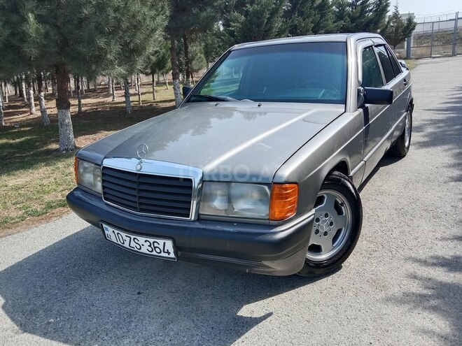 Mercedes 190 1990, 322,223 km - 2.0 l - Xırdalan