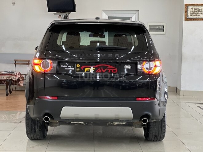 Land Rover Discovery Sport 2015, 134,000 km - 2.0 l - Bakı