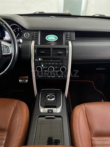 Land Rover Discovery Sport 2015, 134,000 km - 2.0 l - Bakı