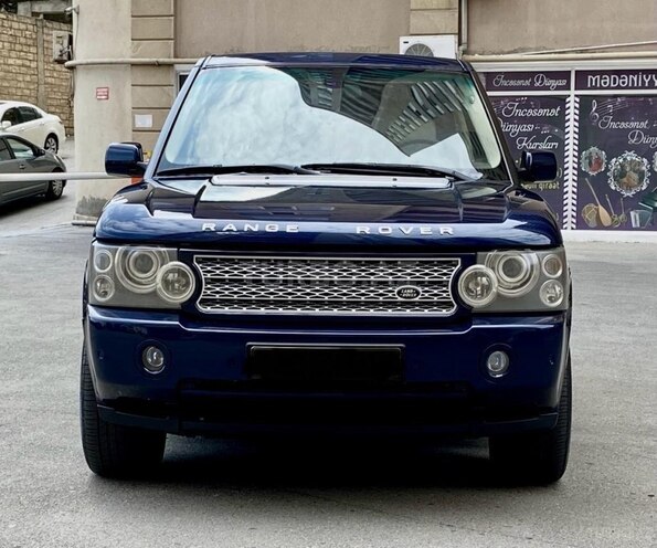 Land Rover Range Rover 2003, 448,000 km - 3.0 l - Bakı