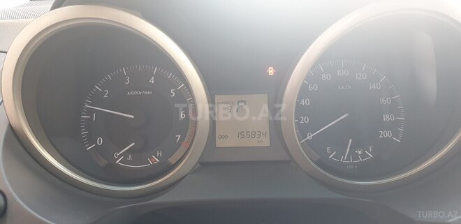 Toyota Prado 2012, 155,834 km - 4.0 l - Bakı