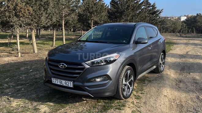 Hyundai Tucson 2017, 94,308 km - 1.6 l - Bakı