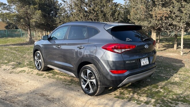 Hyundai Tucson 2017, 94,308 km - 1.6 l - Bakı