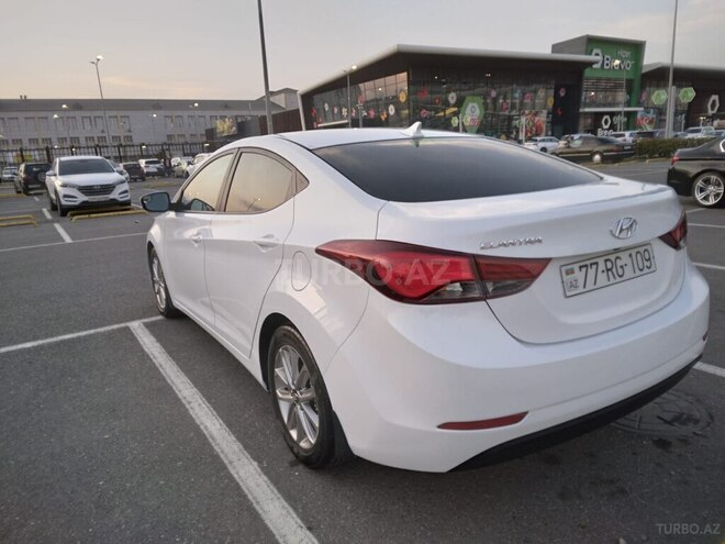 Hyundai Elantra 2014, 156,106 km - 1.8 l - Bakı