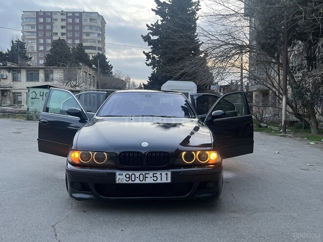 BMW 525 2000, 450,000 km - 2.5 l - Bakı