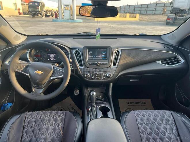 Chevrolet Malibu 2017, 175,123 km - 1.5 l - Bakı