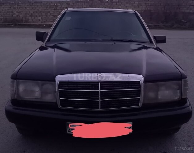 Mercedes 190 1990, 234,558 km - 2.0 l - Bakı