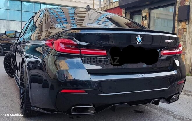 BMW 530 2019, 46,000 km - 2.0 l - Bakı
