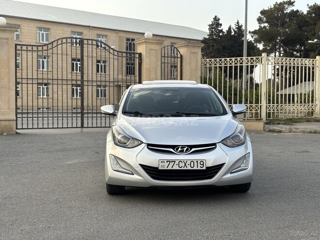 Hyundai Elantra 2013, 152,643 km - 2.0 l - Bakı