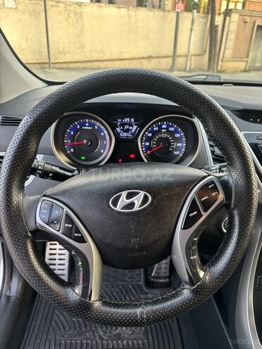 Hyundai Elantra 2013, 152,643 km - 2.0 l - Bakı