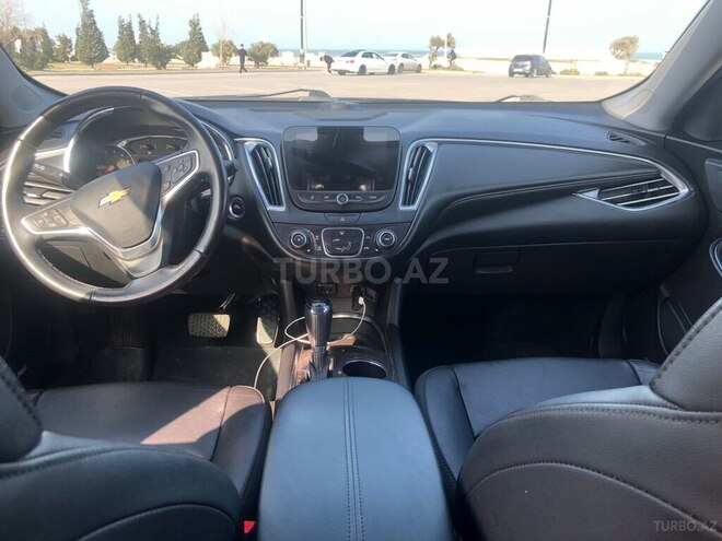 Chevrolet Malibu 2017, 183,465 km - 1.5 l - Sumqayıt
