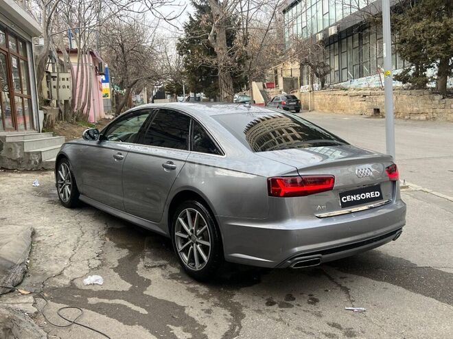 Audi A6 2015, 122,000 km - 2.0 l - Bakı