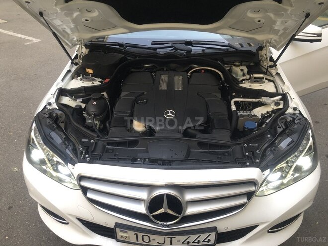Mercedes E 400 2014, 140,000 km - 3.0 l - Bakı