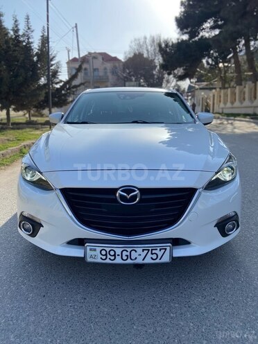Mazda 3 2015, 158,800 km - 2.0 l - Bakı