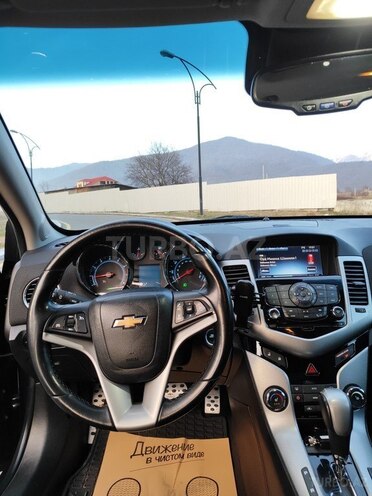 Chevrolet Cruze 2014, 209,000 km - 1.4 l - Bakı