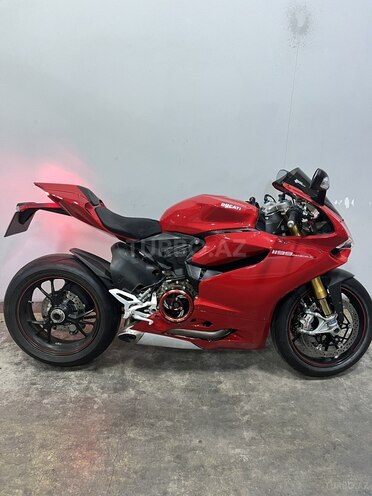 Ducati  2013, 14,500 km - 1.2 l - Bakı