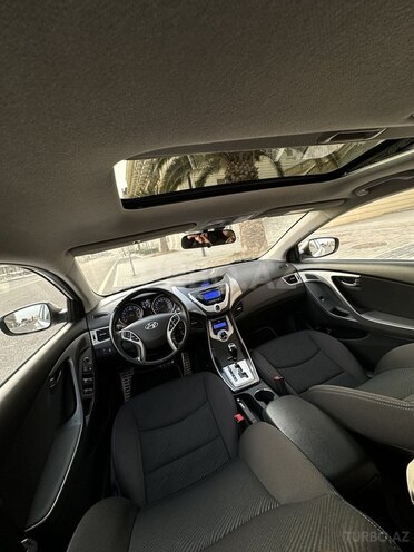 Hyundai Elantra 2012, 90,300 km - 1.8 l - Bakı