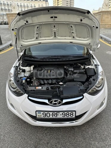 Hyundai Elantra 2012, 90,300 km - 1.8 l - Bakı