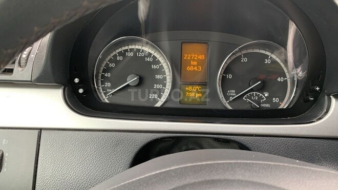 Mercedes Viano 2012, 227,248 km - 2.2 l - Bakı