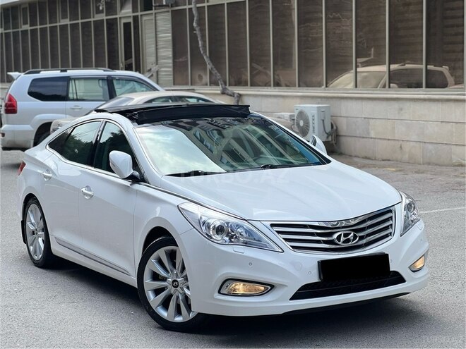 Hyundai Grandeur 2013, 124,000 km - 3.0 l - Bakı