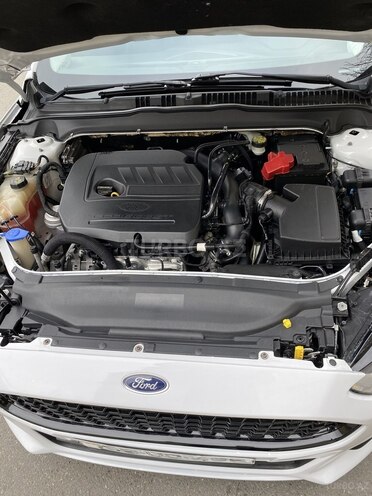 Ford Fusion 2015, 190,000 km - 1.5 l - Bakı