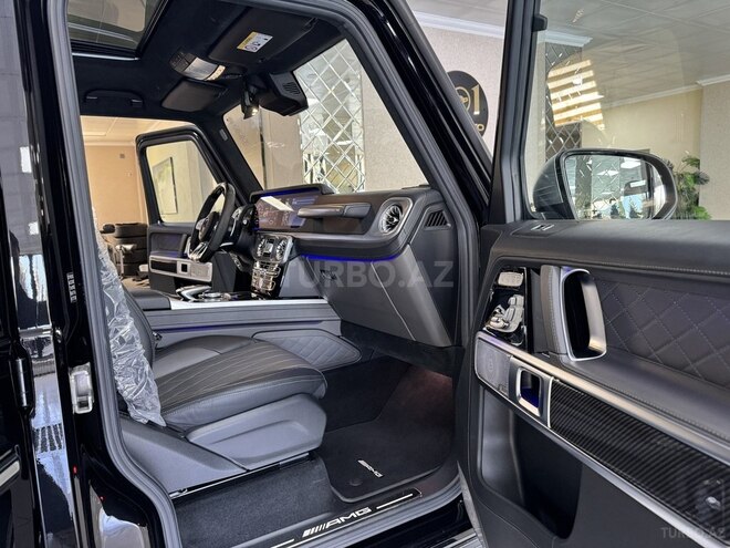 Mercedes G 63 AMG 2020, 28,000 km - 4.0 l - Bakı