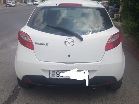 Mazda 2 2013