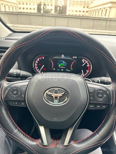 Toyota RAV4 2021, 57,000 km - 2.0 l - Bakı