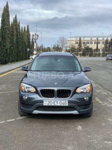 BMW X1 2014, 193,000 km - 2.0 l - Gəncə