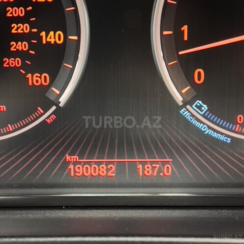 BMW 535 2014, 190,111 km - 3.0 l - Sumqayıt