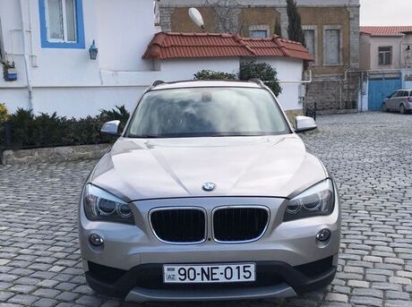 BMW X1 2013