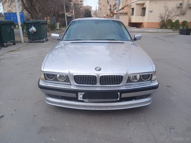 BMW 728 1997, 456,000 km - 2.8 l - Bakı