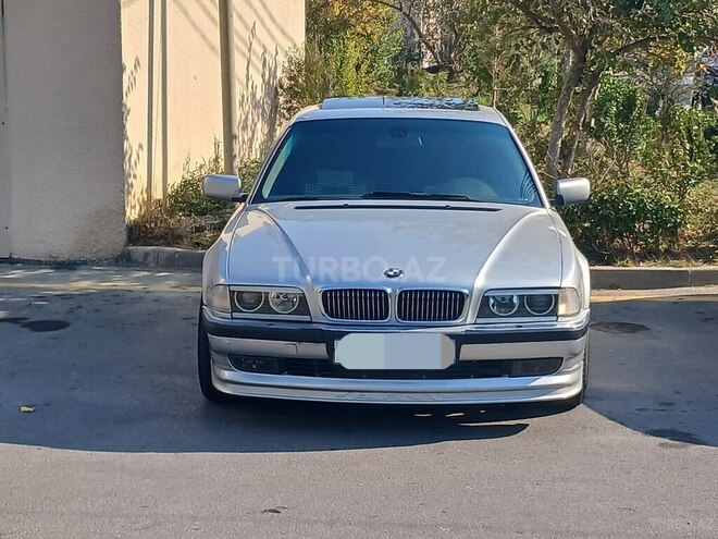 BMW 728 1997, 456,000 km - 2.8 l - Bakı